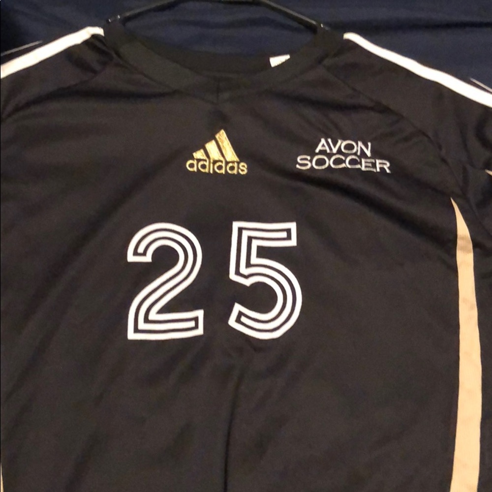Random Adidas Jersey